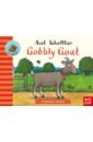 Scheffler Axel Farmyard Friends. Gobbly Goat scheffler axel sound button stories cuddly cow