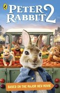 Peter Rabbit. Movie 2. Novelisation