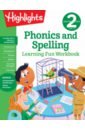 Highlights. Second Grade Phonics and Spelling highlights first grade phonics and spelling
