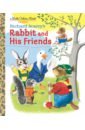 scarry richard richard scarry s just for fun Scarry Richard Rabbit and His Friends