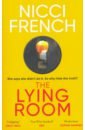 French Nicci The Lying Room