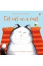 Punter Russell Fat Cat on a Mat punter russell fat cat on a mat