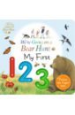 цена We're Going on a Bear Hunt. My First 123