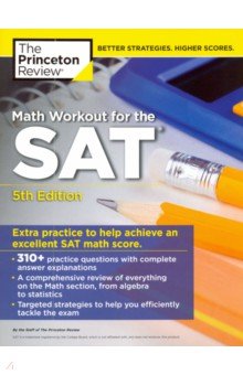 

Math Workout for the SAT