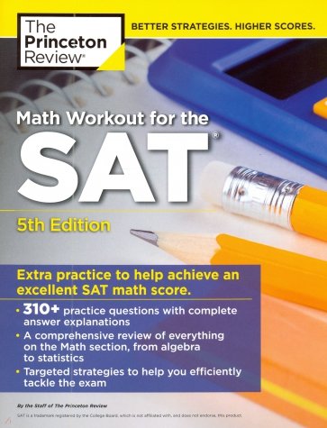 Math Workout for the SAT