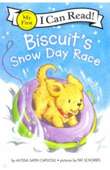 Biscuit’s Snow Day Race