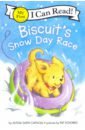 цена Satin Capucilli Alyssa Biscuit’s Snow Day Race