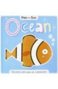Pops for Tots. Ocean life size ocean animals