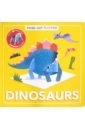Press-out Playtime. Dinosaurs press out playtime dinosaurs