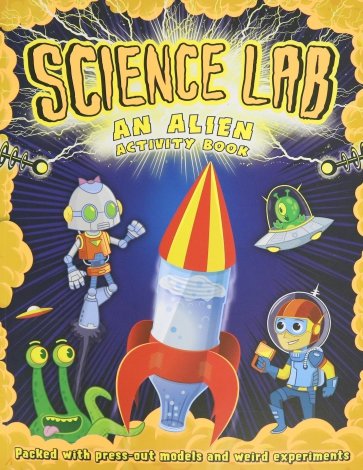 Science Lab. Activity Book