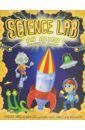 Willow Marnie Science Lab. Activity Book