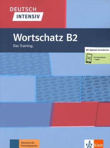 Deutsch intensiv Wortschatz B2 + online