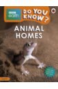 bedoyere camilla de la do you know level 1 bbc earth animal families Hoena Blake Do You Know? Animal Homes (Level 2)