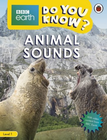 Do You Know? Animal Sounds