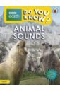 Musgrave Ruth A. Do You Know? Animal Sounds. Level 1 hopkins andy potter joc animals in danger level 1 a1 a2