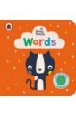 Words priddy r first 100 words soft to touch board book