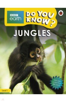 Do You Know? Jungles. Level 1
