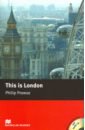 Обложка This is London (+CD)