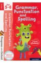 Roberts Jenny Progress with Oxford. Grammar, Punctuation and Spelling Age 5-6