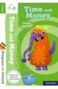a child through time Streadfield Debbie Time and Money with Stickers. Age 7-8