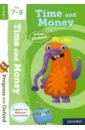 цена Streadfield Debbie Time and Money with Stickers. Age 7-8