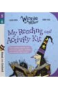 цена Owen Laura Read With Oxford. Stages 5-6. My Winnie and Wilbur Reading and Activity Kit