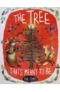 Zommer Yuval The Tree That's Meant to Be zommer yuval big sticker book of blue