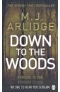 Arlidge M. J. Down to the Woods сумка back to the woods желтый