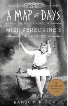 A Map of Days. Miss Peregrine's Peculiar Children Penguin - фото 1