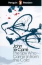 Le Carre John The Spy Who Came in from the Cold. Level 6 le carre john the night manager level 6 audio