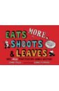 Truss Lynne Eats MORE, Shoots & Leaves. Why, All Punctuation Marks Matter!