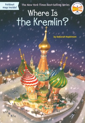 Where Is the Kremlin?