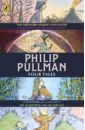 Pullman Philip Four Tales pullman philip his dark materials the subtle knife