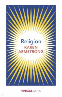 Обложка книги Religion, Armstrong Karen