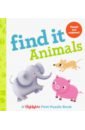 Find It. Animals farm animals jigsaw puzzle