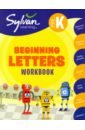 Pre-K Beginning Letters Workbook цена и фото