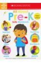 Get Ready for Pre-K Skills Workbook. All About Pre-K write and wipe get ready for pre k