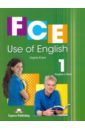 Evans Virginia FCE Use Of English 1. Student's Book with digibook gairns ruth redman stuart oxford word skills intermediate idioms and phrasal verbs student book with key