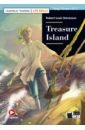 Обложка Treasure Island