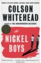 Whitehead Colson The Nickel Boys кроссовки lumberjack elwood white
