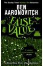 Aaronovitch Ben False Value aaronovitch ben rivers of london