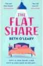 O`Leary Beth The Flatshare цена и фото