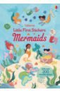 Bathie Holly Little First Stickers. Mermaids bathie holly fractions ages 7 8