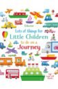 Robson Kirsteen Lots of Things for Little Children to do on a Journey core dot cookie cutter train
