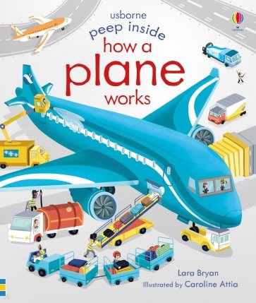 Peep Inside. How a Plane Works