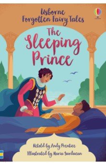 Prentice Andy - The Sleeping Prince
