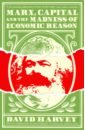 Harvey David Marx, Capital and the Madness of Economic Reason karl marx the capital
