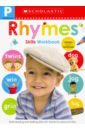 Pre-K Skills Workbook. Rhymes tpst 4pcs box creative finger help me novelty bookmark funny books mark for pages kids gifts school stationery supplies