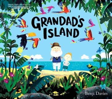 Grandad's Island