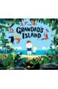 Davies Benji Grandad's Island davies benji grandma bird